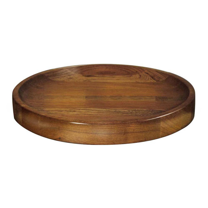 30cm Kijihiki Zelkova Variety Plate - Premium Quality for a User-Friendly Experience