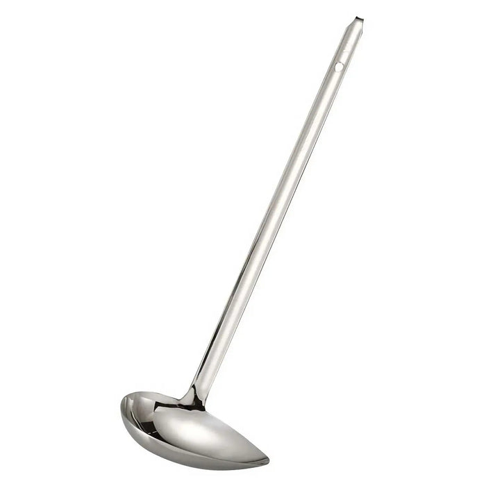 Honma Seisakusho Stainless Steel Side-Scooping Ladle 144Ml Koinu