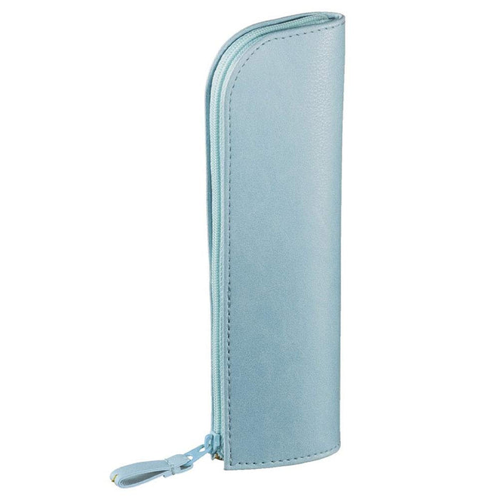 Kokuyo Slim Me Blue Pen Case - Smoky Sky (KME-PCWBF115GB)