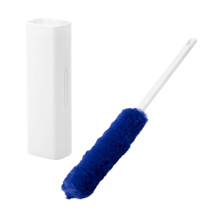 Lec Gekiochi-Kun Efficient Dust Removal Mop (Japanese High Density Brush Mop, Reusable & Always Clean)