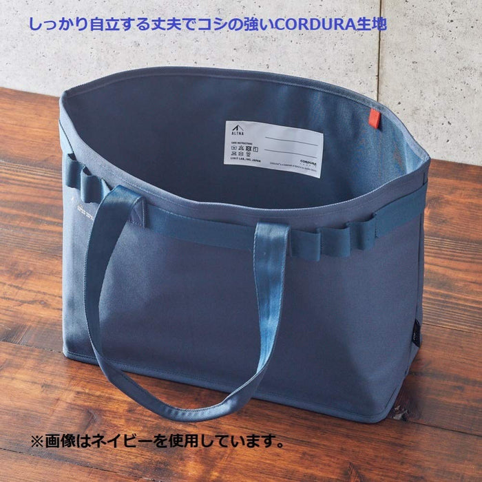 Lihit Lab 日本 Cordura 工具包 - 浅黑色 A7752-24