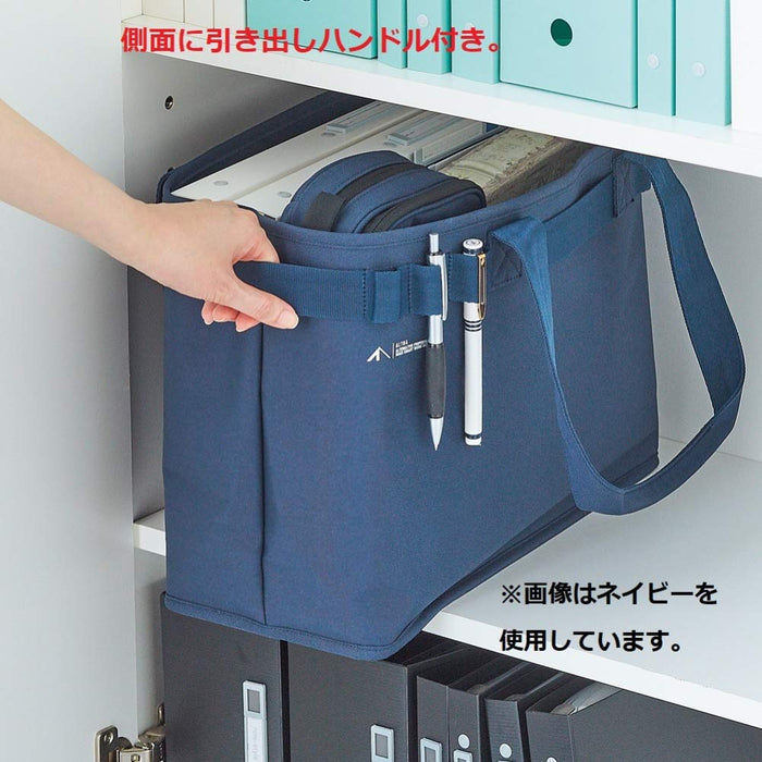 Lihit Lab 日本 Cordura 工具包 - 浅黑色 A7752-24