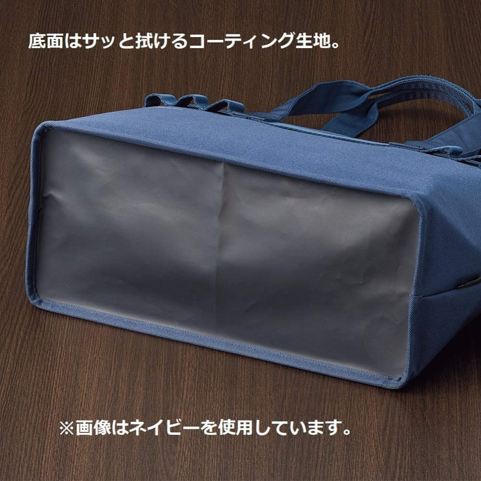 Lihit Lab 日本 Cordura 工具包 - 浅黑色 A7752-24