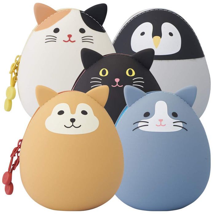 Lihit Lab Shibainu Egg Pouch - A7782-2 Japan's Top Priority