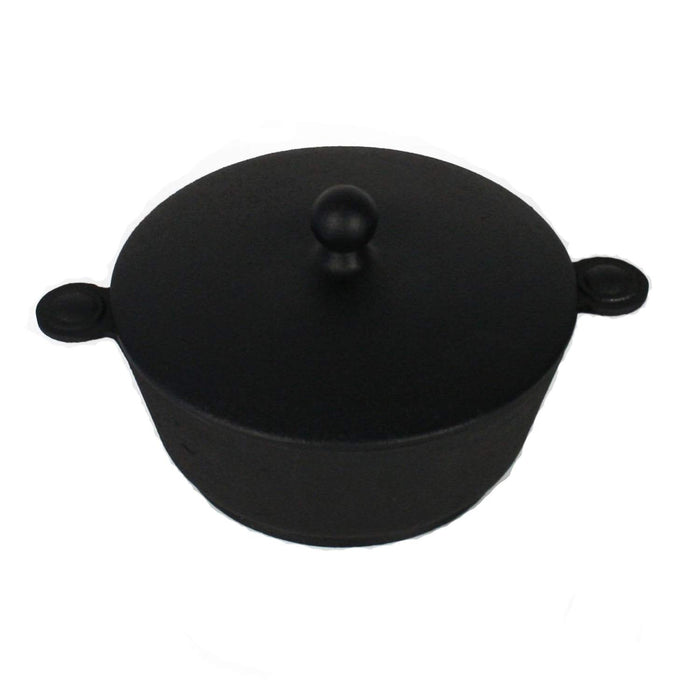 Ask Trading Nambu Ironware Korochan Nabe Mini Pot