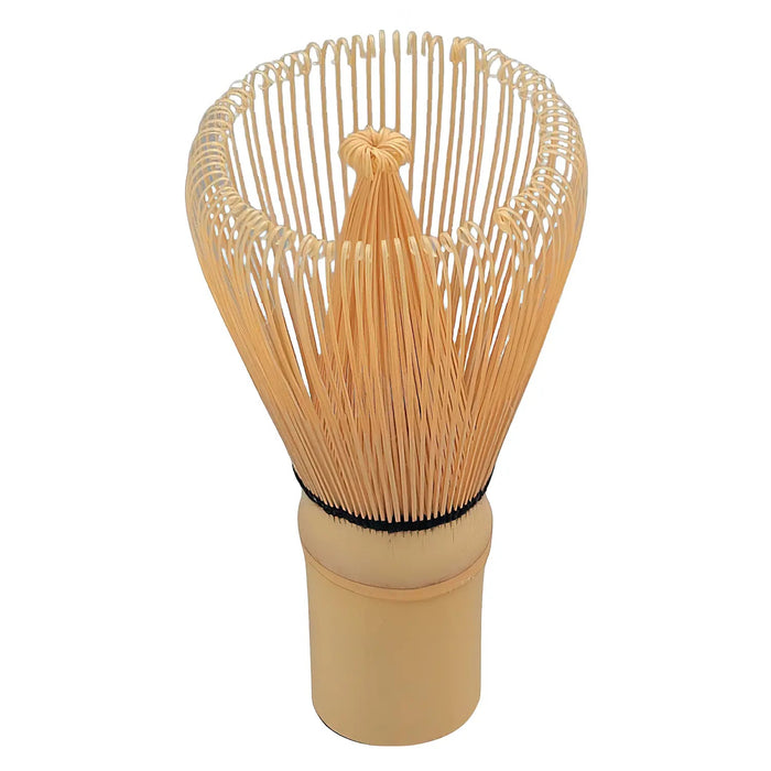 Authentic Japanese Large Bamboo Chasen Matcha Tea Whisk by Manyo - Premium Quality