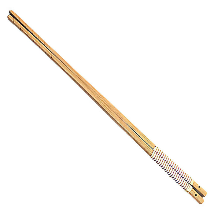 Authentic 33cm Chinese-Style Serving Chopsticks by Manyo Bamboo