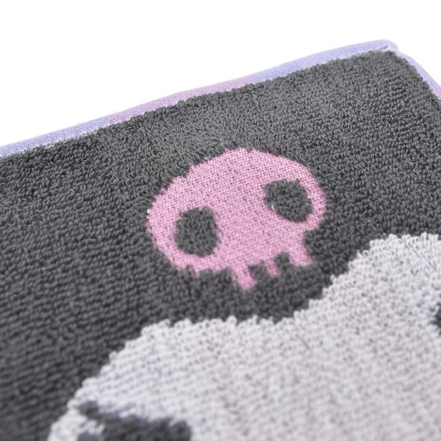 Marushin Japan Bean Towel - Mamekuromi Sanrio Mini Size 3005055100