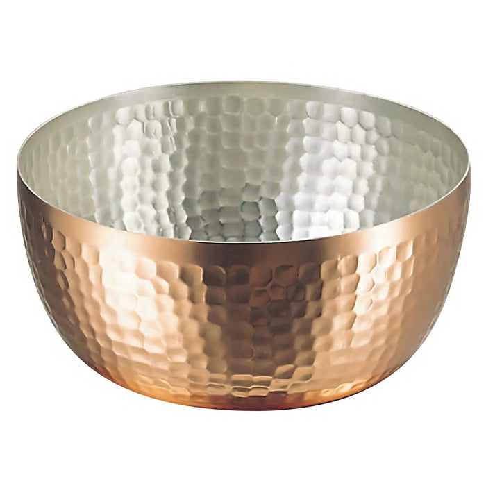 Marushin Copper Yattoko Pot 21cm - Premium Cookware for Superior Culinary Experience