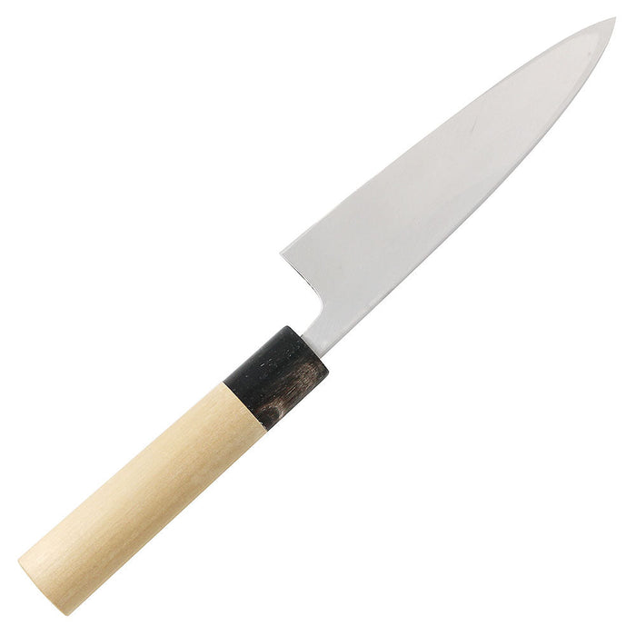 Premium 16.5cm Masamoto Hongasumi Gyokuhaku Mioroshi Deba Knife