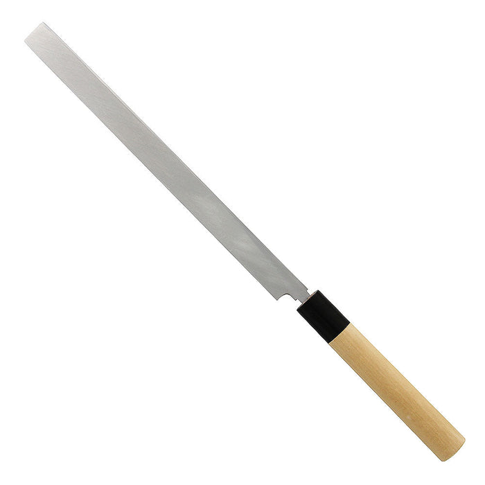 Premium 24cm Masamoto Hongasumi Gyokuhaku Takobiki Sashimi Knife