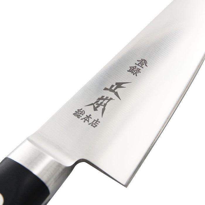 Masamoto Hyper Moly Honesuki Knife - Superior Steel for Precision Cutting