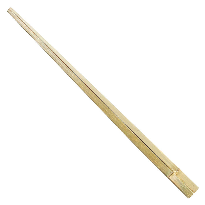 Bamboo Serving Chopsticks 33Cm by Matsuo - Premium Quality