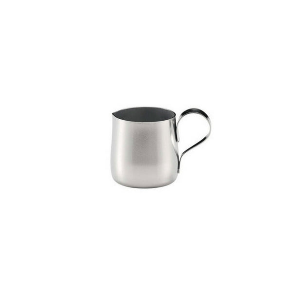 Brand's Melody Mini Creamer Milk Jug - Stainless Steel, 15ml Capacity