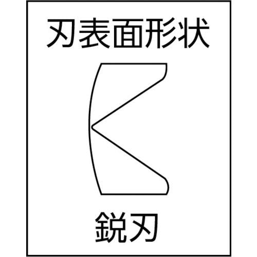 Muromoto Tekko 207S-225 強力鉗子搭配鋒利刀片