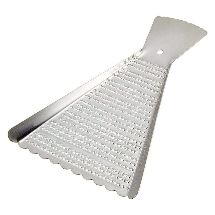 Minagawa Large Stainless Steel Safety Grater (170x120mm)