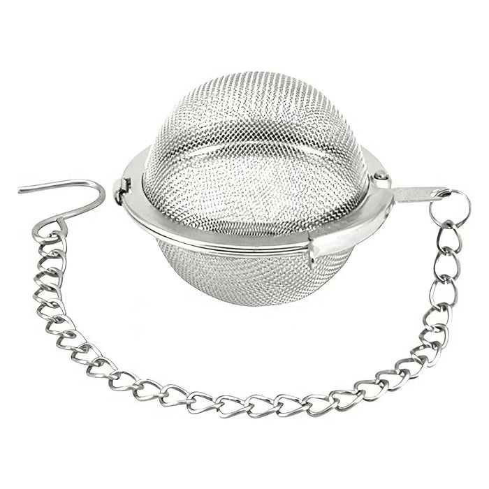 Minex Stainless Steel Tea Infuser Ball - 4.5cm Size