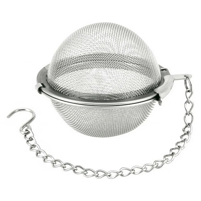 Premium Stainless Steel Tea Infuser Ball - 5.5cm Size