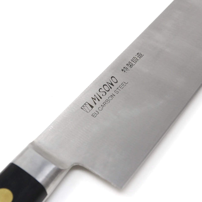 Misono Eu 瑞典碳钢牛刀 180 毫米 - 优质烹饪工具