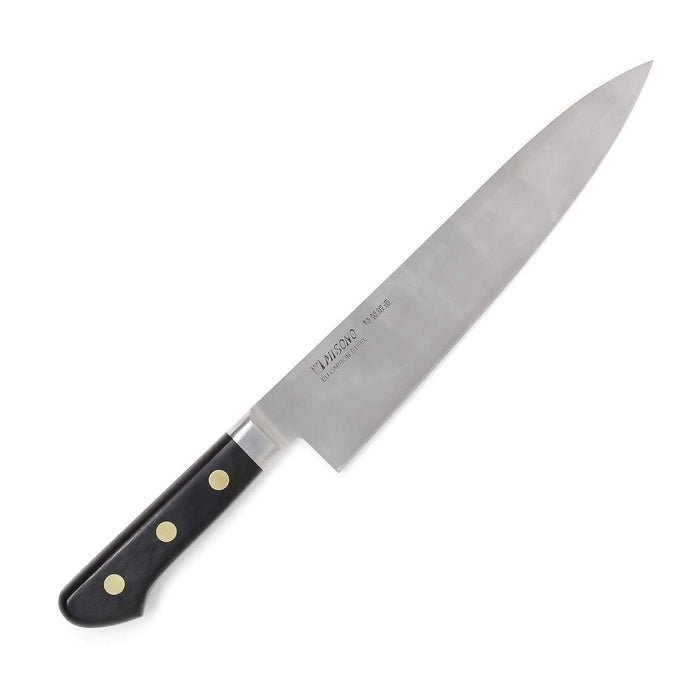 Misono Eu Swedish Carbon Steel Gyuto Knife 195mm - Premium Quality Culinary Tool