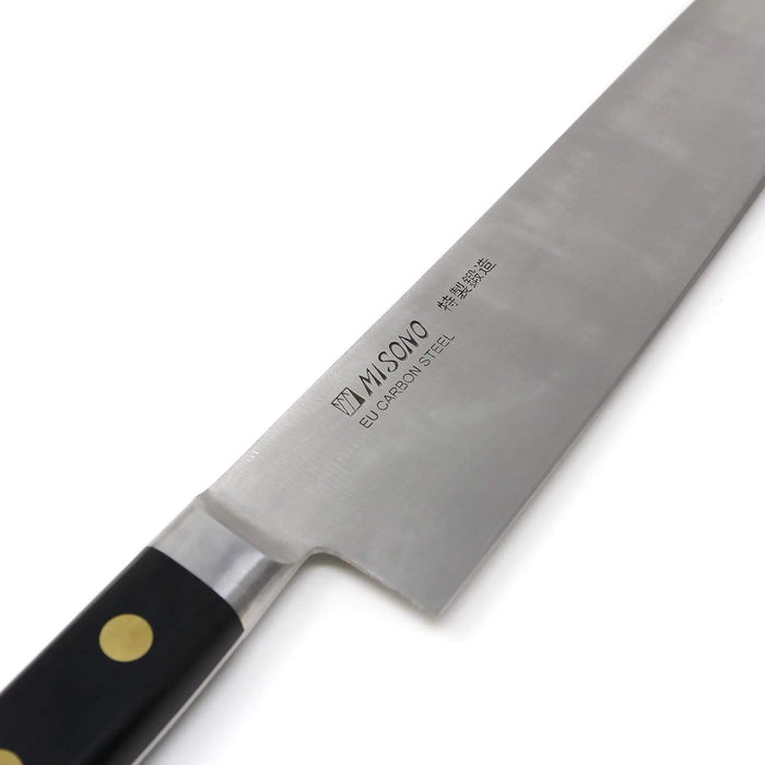 Misono Eu 瑞典碳钢牛刀 195 毫米 - 优质烹饪工具