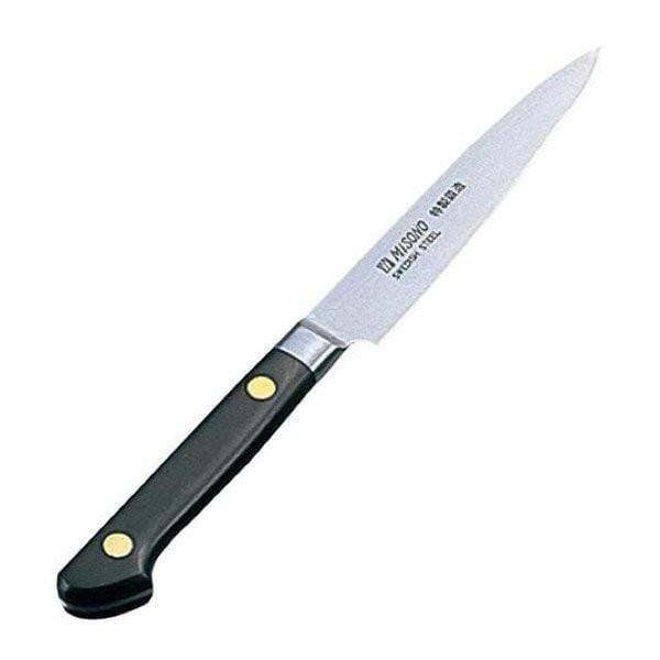 Misono Eu Swedish Carbon Steel Petty Knife - Premium Narrow Blade