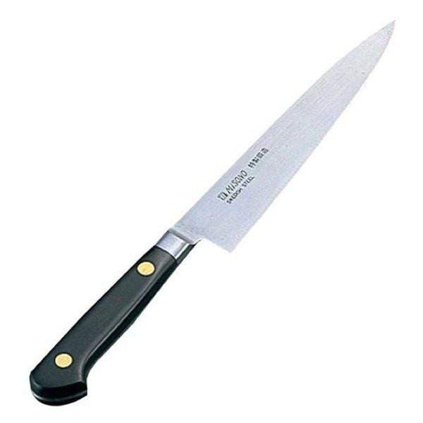 Misono Eu Swedish Carbon Steel Petty Knife 120mm (No.131)