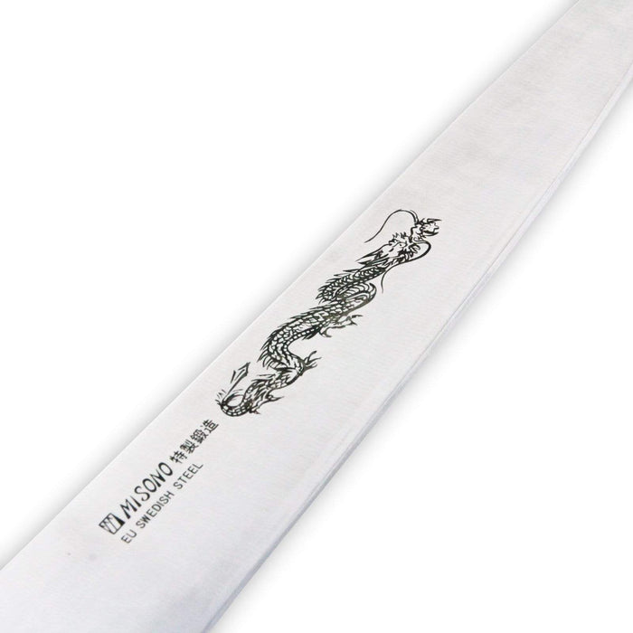 Misono Eu Swedish Carbon Steel Sujihiki Knife 240mm - Premium Culinary Tool