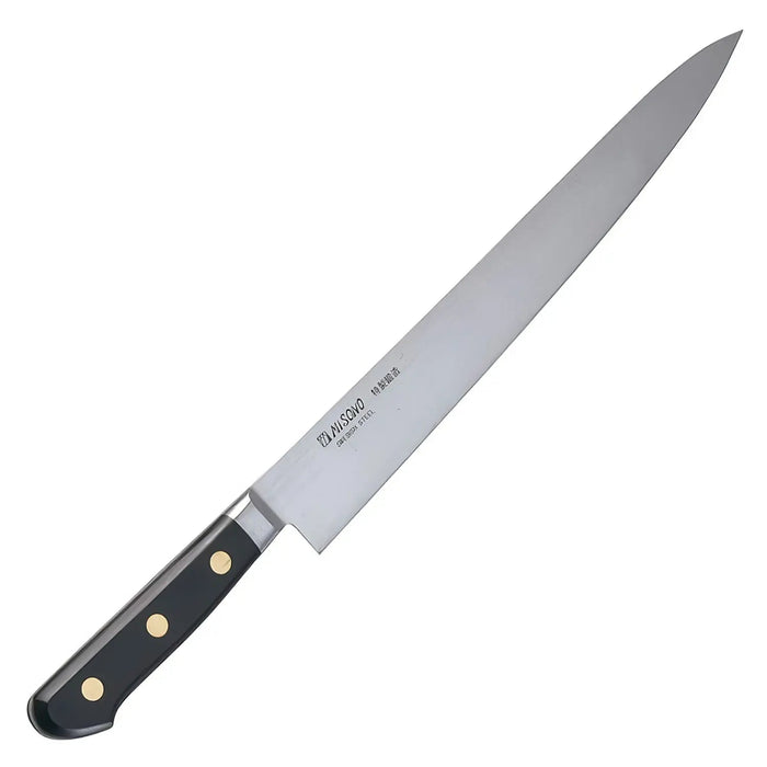 Misono Eu Swedish Carbon Steel Sujihiki Knife 330mm - Premium Cutlery