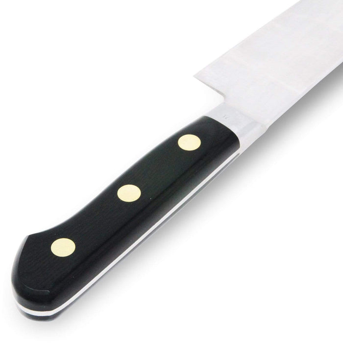 Misono Eu 瑞典碳钢 Sujihiki 刀 330 毫米 - 高级餐具