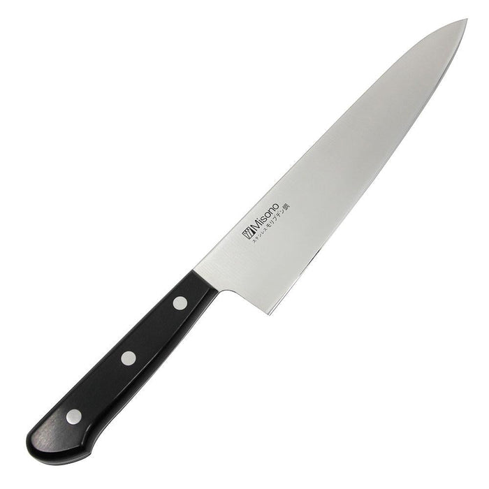 Misono 210mm Gyuto Knife (No Bolster) - No.612