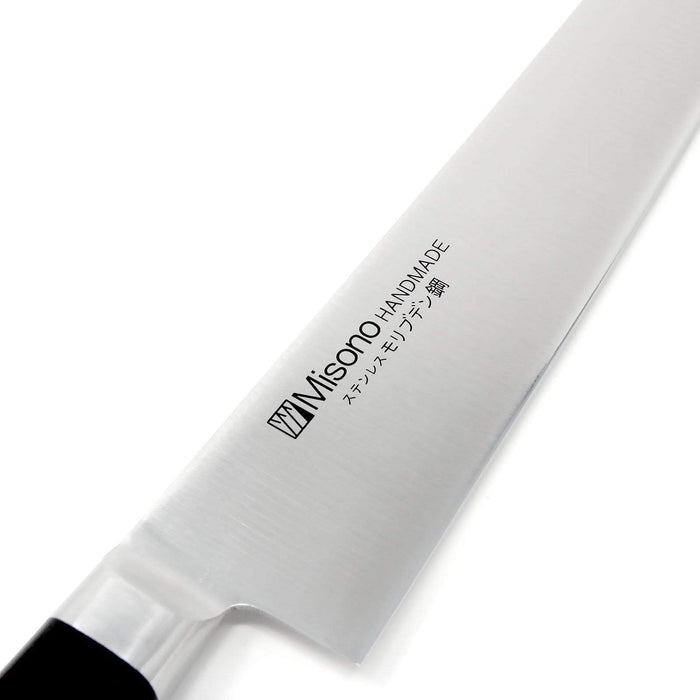 Misono 240mm Sujihiki Knife - Premium Molybdenum Blade