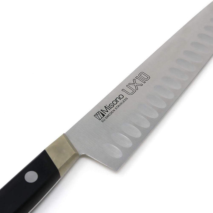 Misono Ux10 Gyuto Knife (Hollow Edge) 240mm - Premium Culinary Tool