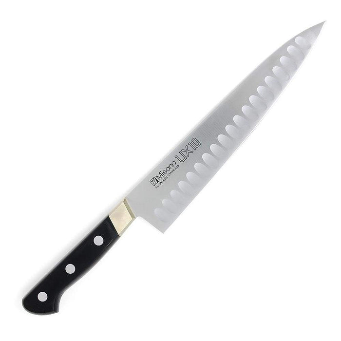 Misono Ux10 Gyuto Knife (Hollow Edge) - 270mm (No.764)