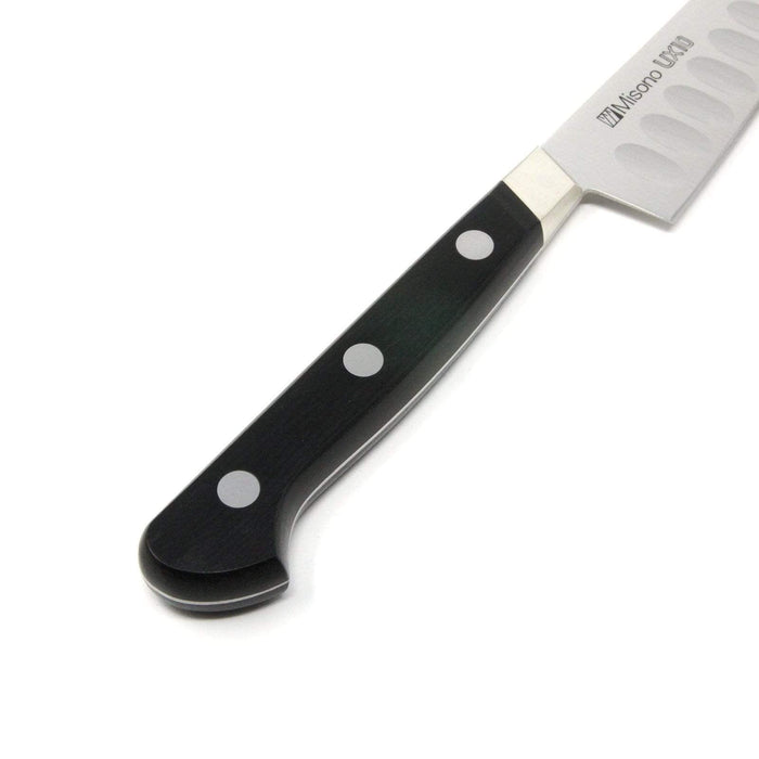 Misono Ux10 Petty Knife (Hollow Edge) - 120mm (No.771)