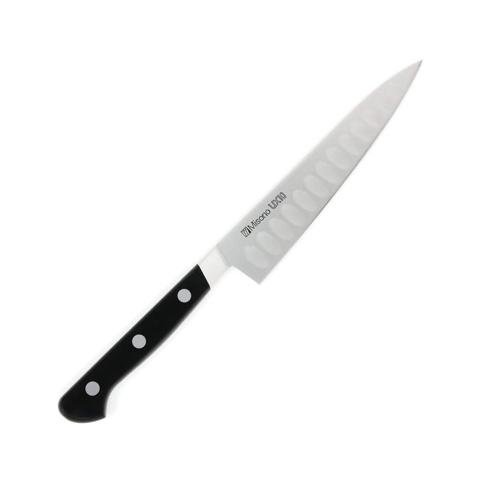 Misono Ux10 Petty Knife (Hollow Edge) - 150mm Petty Knife