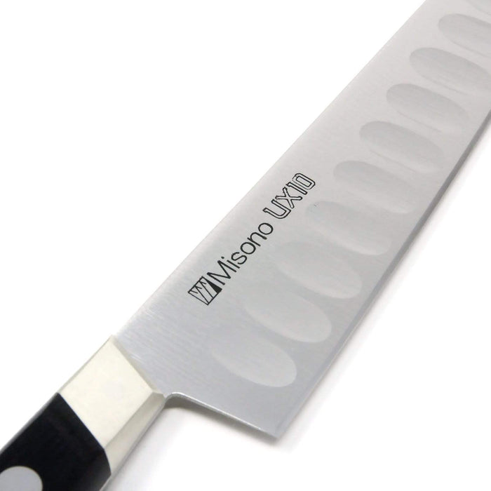 Misono Ux10 Petty Knife (Hollow Edge) - 150mm Petty Knife