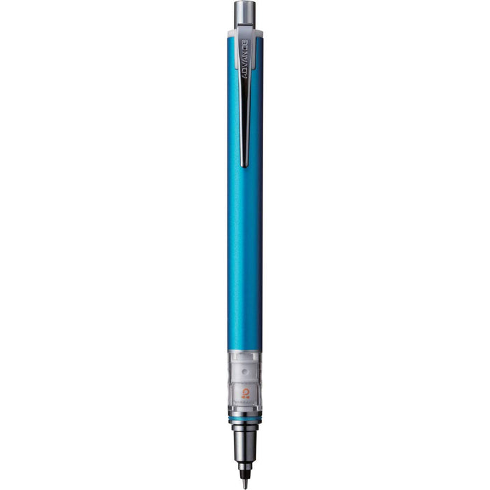 Mitsubishi Pencil Kuru Toga Advance 0.5 Blue Mechanical Pencil (M55591P.33)