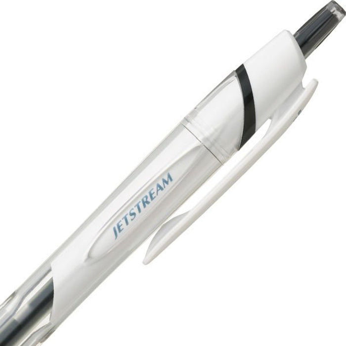 三菱 Pencil Uni Jetstream 0.5 毫米黑色原子筆 - 日本製造