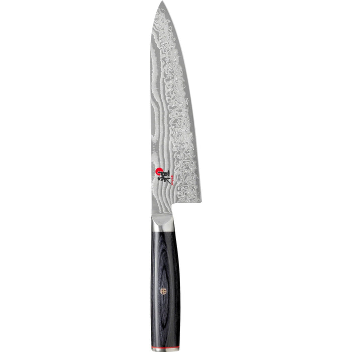 Miyabi 5000FC-D Gyuto 200mm 日本大馬士革廚師刀 34681-201