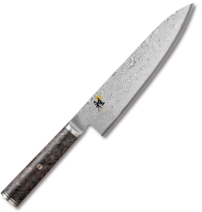 Miyabi 5000Mcd67 Gyuto 200mm Damascus Chef Knife Zwilling Ja Henckels Japan Seki City Gifu Prefecture