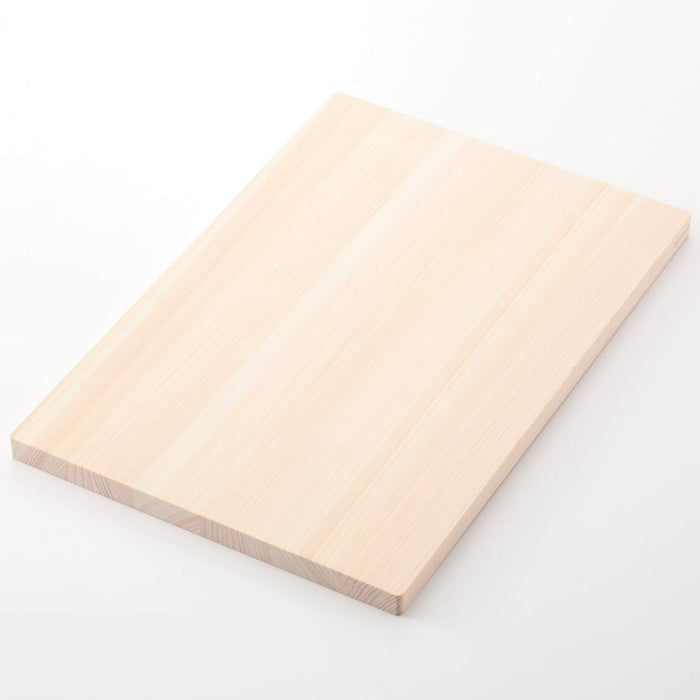 Mujirushi Ryohin Large Hinoki Cooking Plate - 36x24x1.5cm