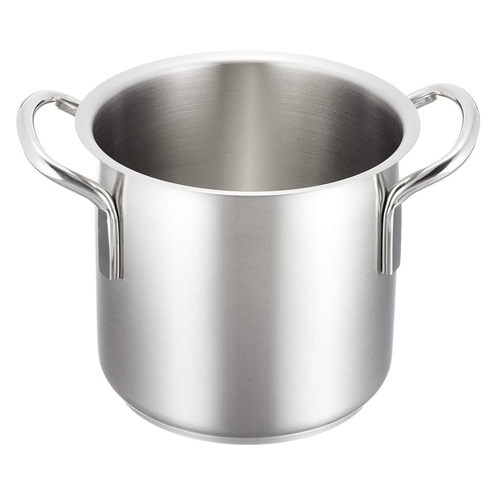 Premium 28cm Murano Induction Stainless Steel Stockpot