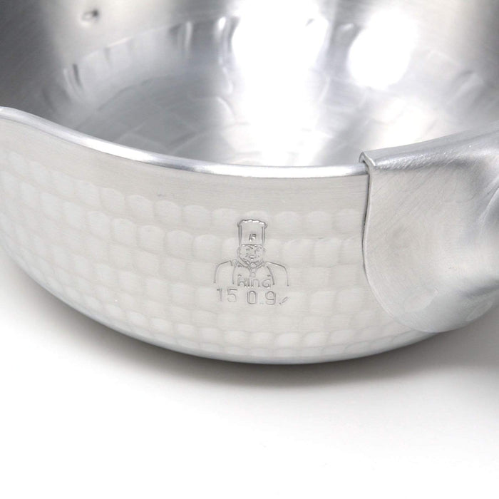 Nakao 30cm Aluminum Yukihira Saucepan - Premium Quality Cookware