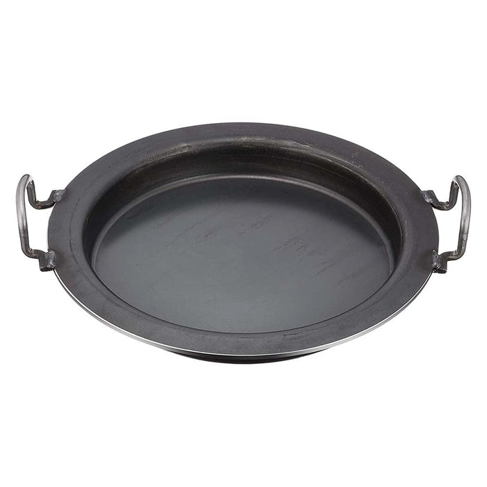 Nakao Iron Gyoza Pan - 39cm The Ultimate Cooking Companion