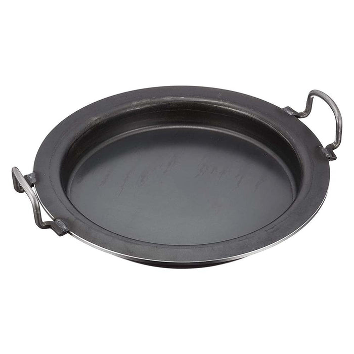 42cm Nakao Iron Gyoza Pan Enhance Your Cooking Experience