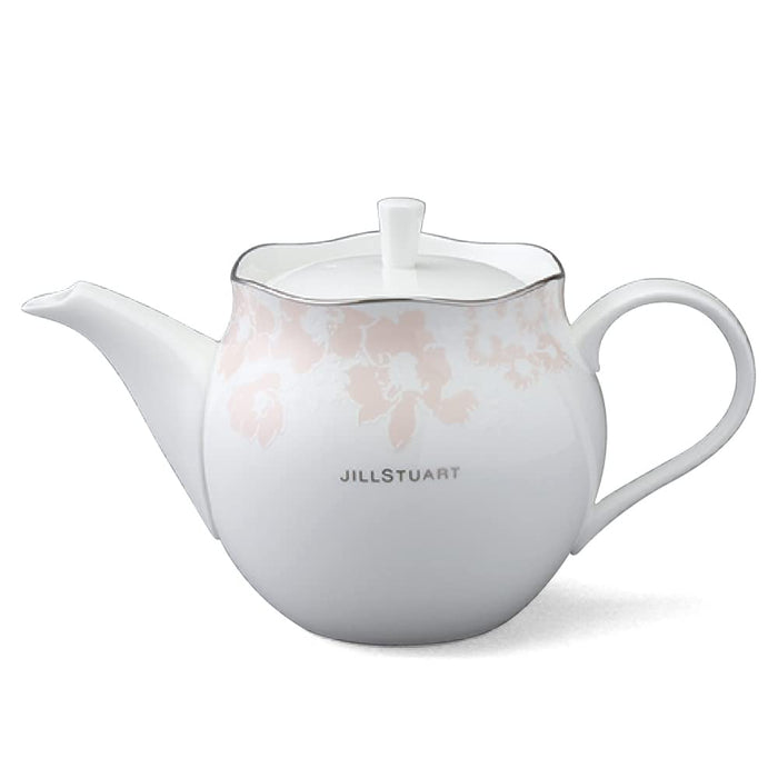 Narumi Japan Tea Pot - Jill Stuart Pink Flower 500Cc - 52425-4648