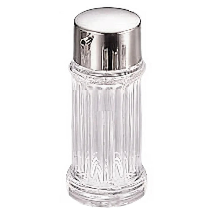 Ninomiya Crystal Glass Soy Sauce Cruet - 80ml Premium Condiment Dispenser