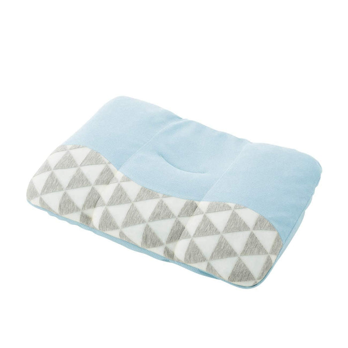 Don't Cut It Suu Goo Memory Foam Pillow - Adjustable Height Blue Japan