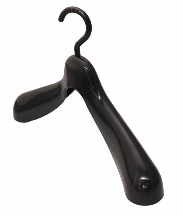 Nk Products Black 512 Coat & Leather Jean Hanger - Made In Japan